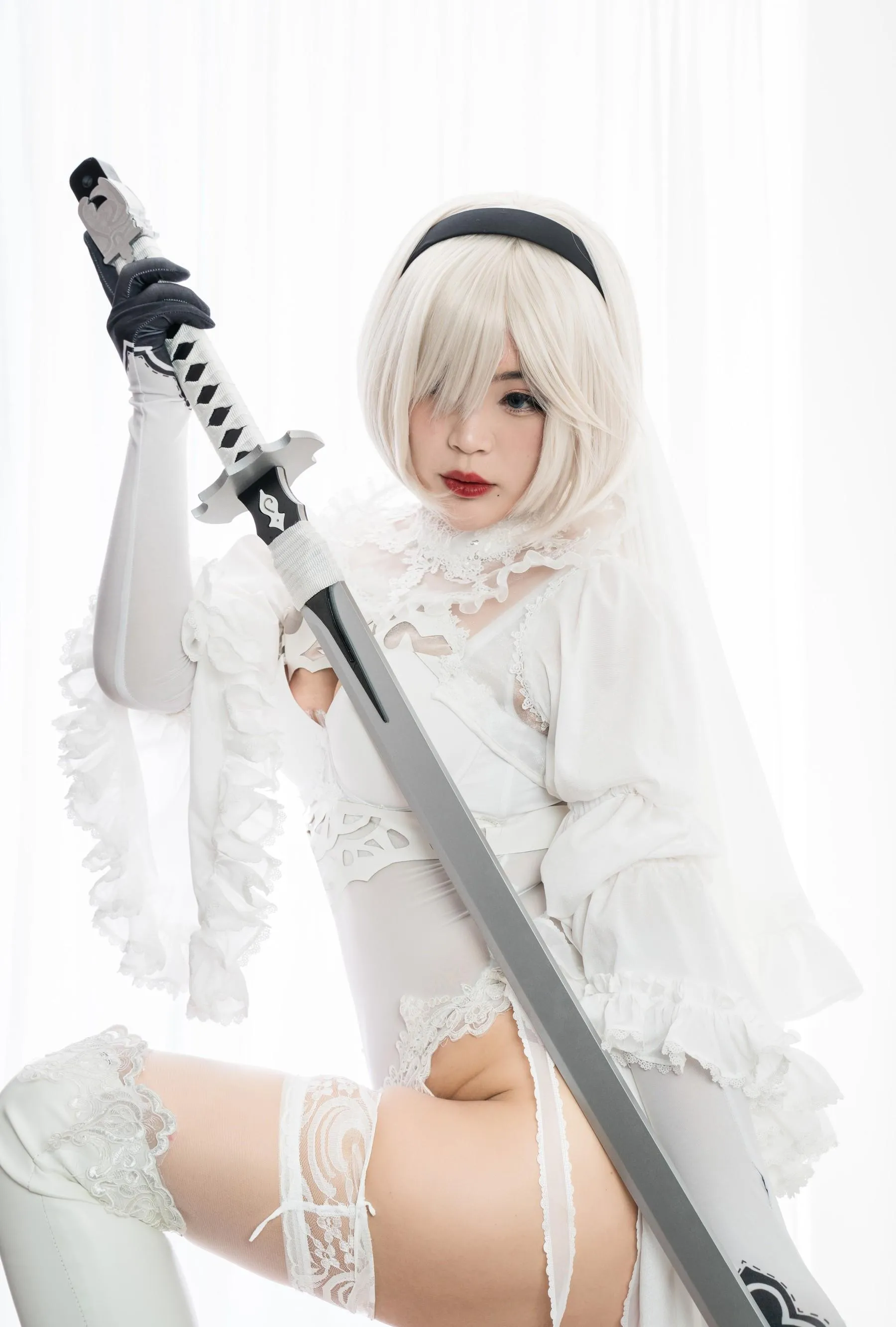白烨 – NO.23 2b 黑白 [83P]插图9
